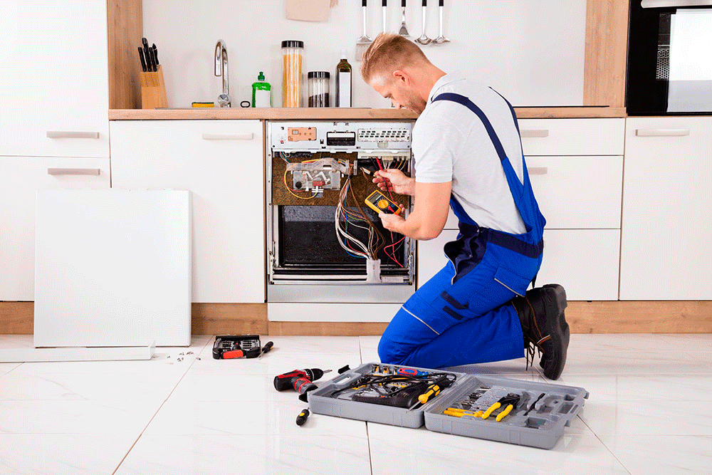 Ремонт посудомоечных машин Electrolux в Лесне в октябре