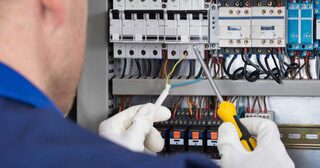 Прочие электромонтажные работы в Лесне в октябре