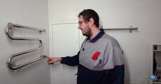 Отопление и полотенцесушители в Лесне – монтаж, замена и установка от 1975 руб. | Мастер24