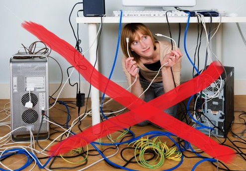 Настройка Wi-Fi роутера на дому с выездом мастера в Лесном в октябре